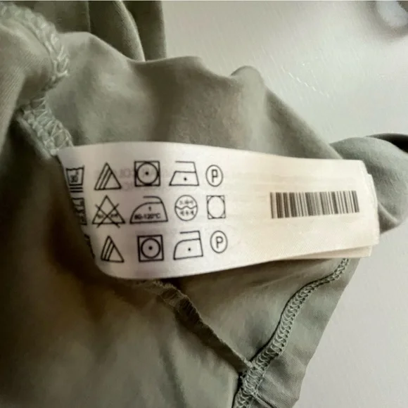 Porter & Ash 95% Cotton 4-way Stretch Short Sleeve Crew Neck Casual Top/Tshirt - Picture 9 of 9